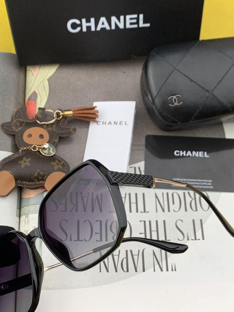 Chanel Sunglasses